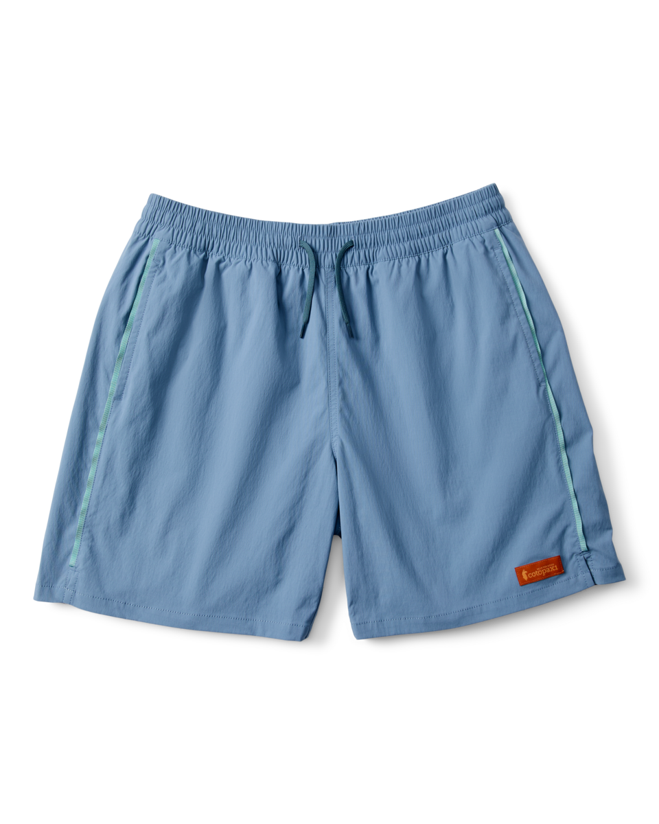 Brinco 7" Short - Solid - Men's - Steel Blue - US 1477