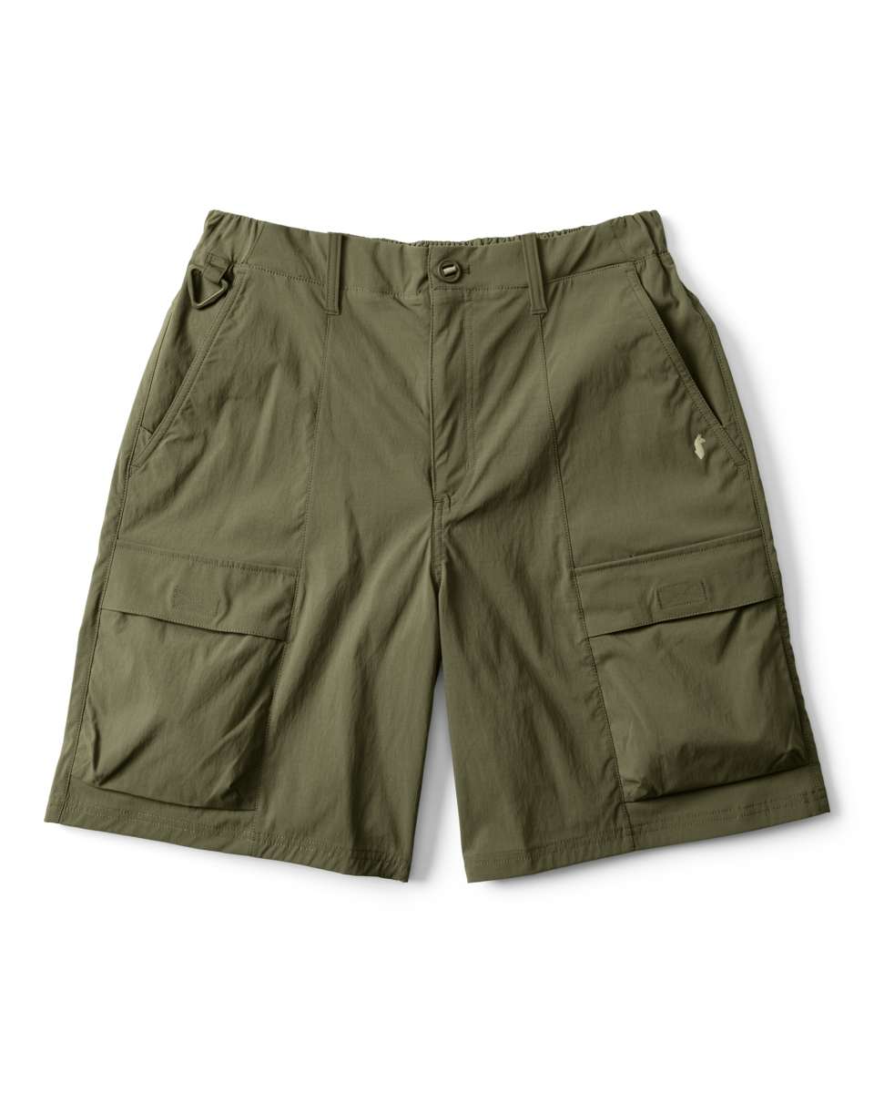 Coraje Tech Cargo Short - Men's - Fatigue - US 5520