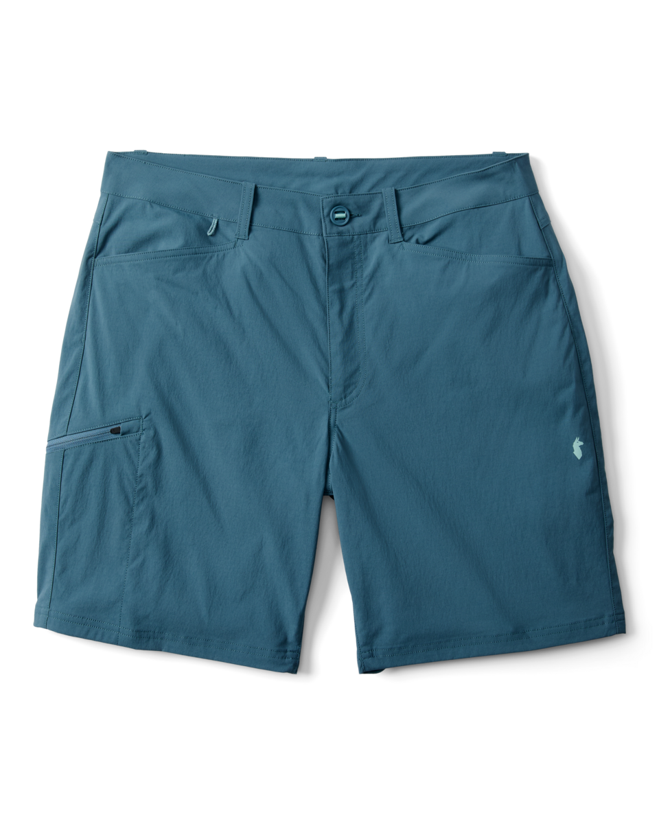 Coraje Tech Short - Men's - Ocean - US 8341