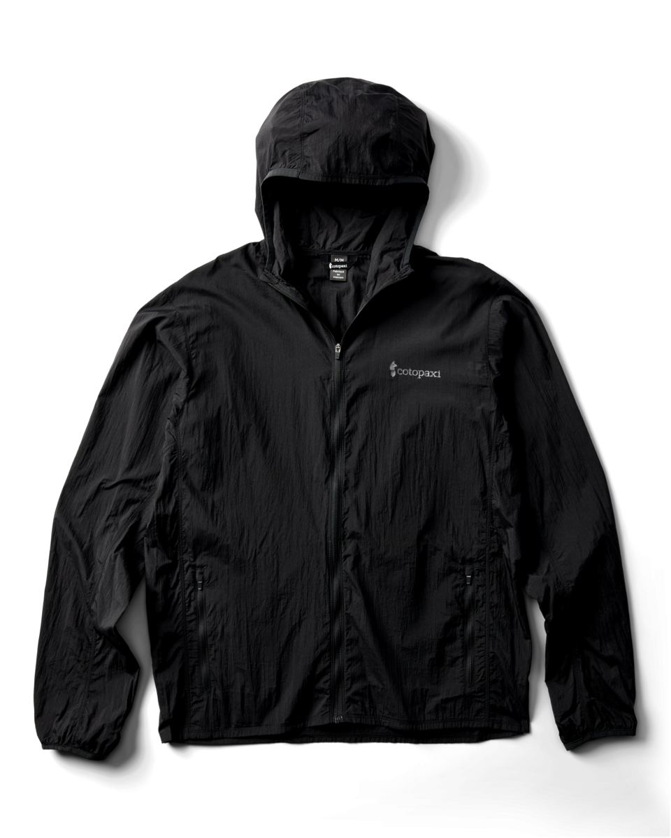 Pacaya Lite Hooded Jacket - Men's - Cotopaxi Black - US 2043