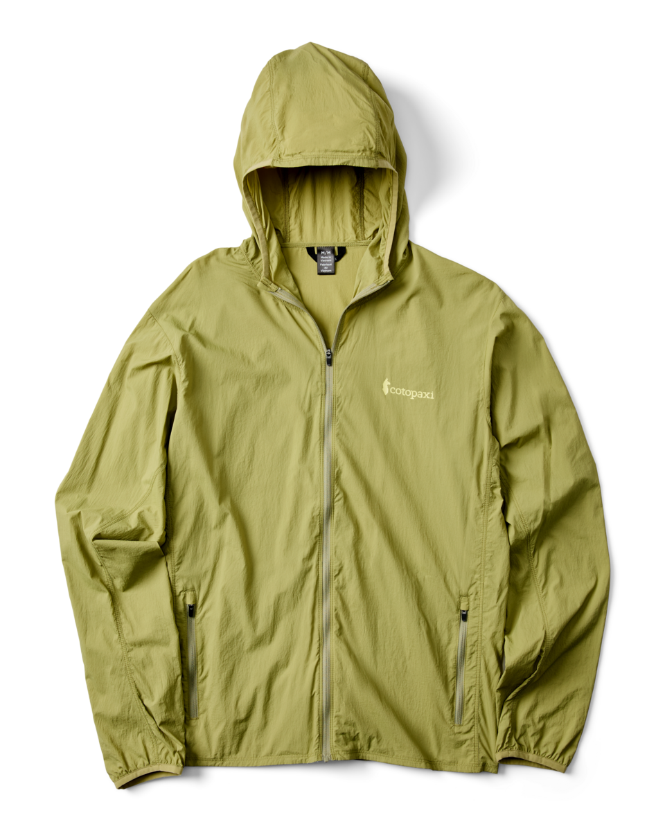 Pacaya Lite Hooded Jacket - Men's - Seed - US 1828