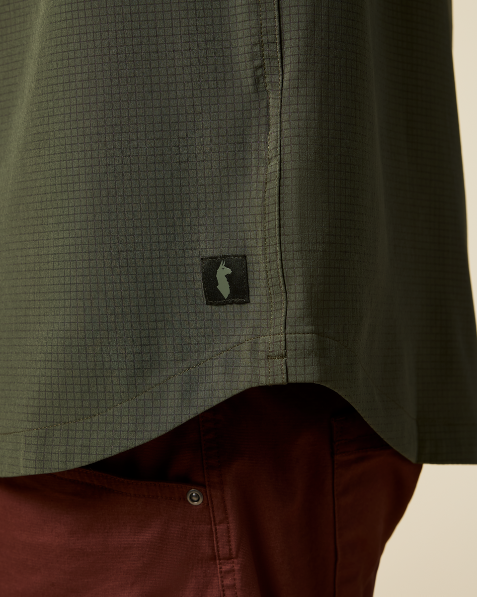 Pulso Tech Shirt - Men's - Fatigue - US 4873