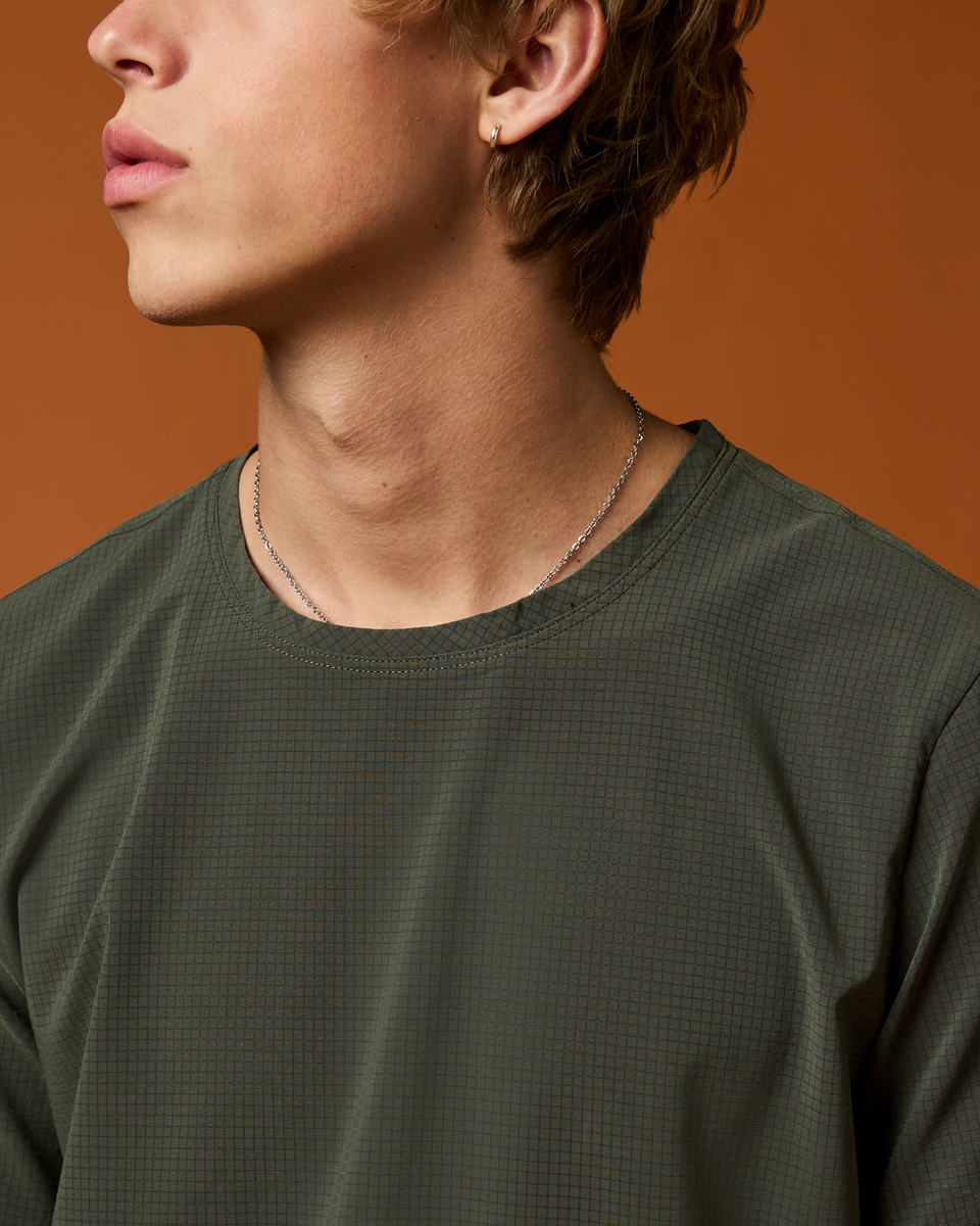 Pulso Tech T-Shirt - Men's - Fatigue - US 4751