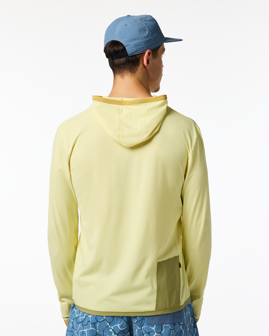 Sombra Sun Hoodie - Men's - Honeydew - US 2915