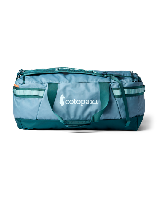 Allpa Getaway 70L Duffel - Blue Spruce/Abyss - US 6977