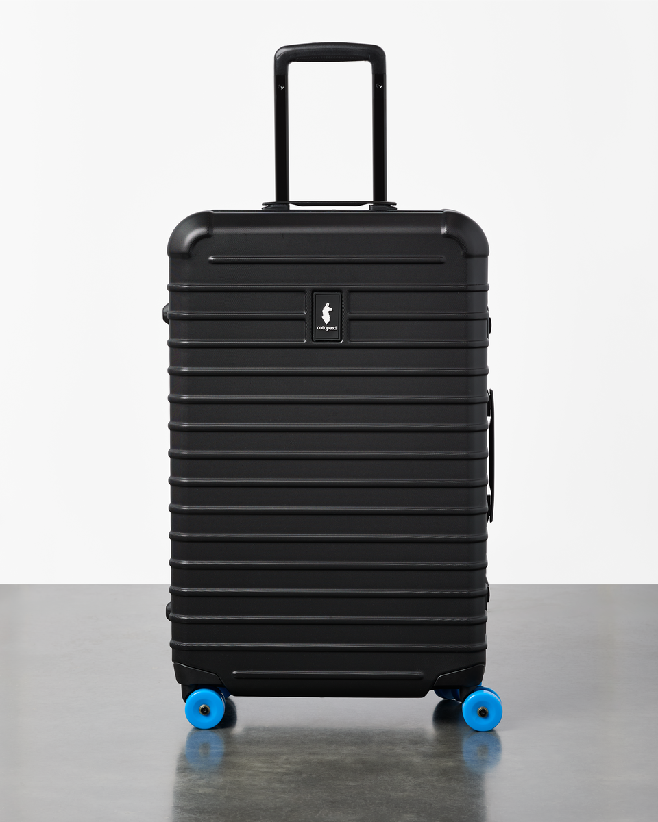 Coraza Suitcase - Medium Checked - Cotopaxi Black - US 9541