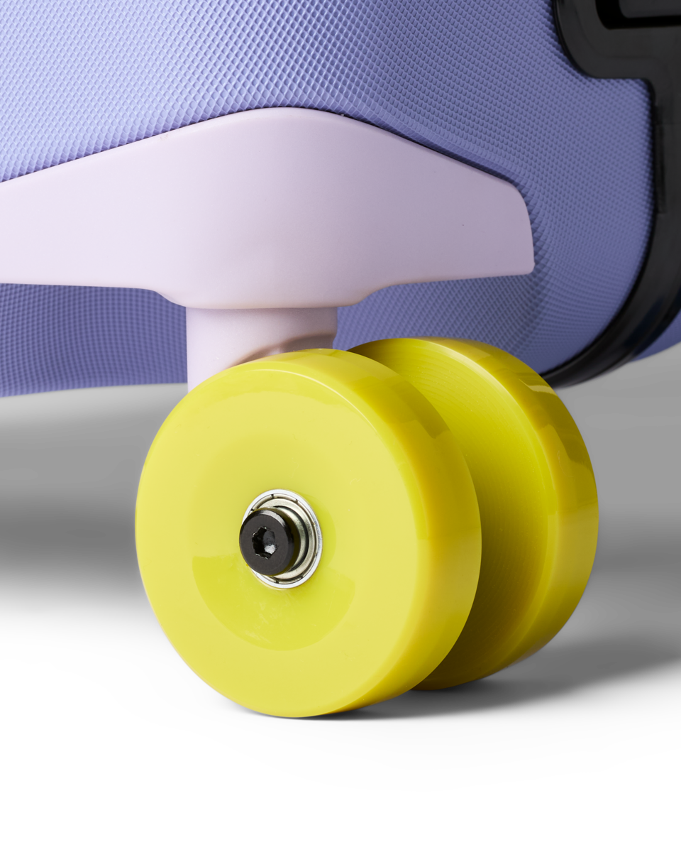 Coraza Interchangeable Wheel (Single) - Citron - US 3555