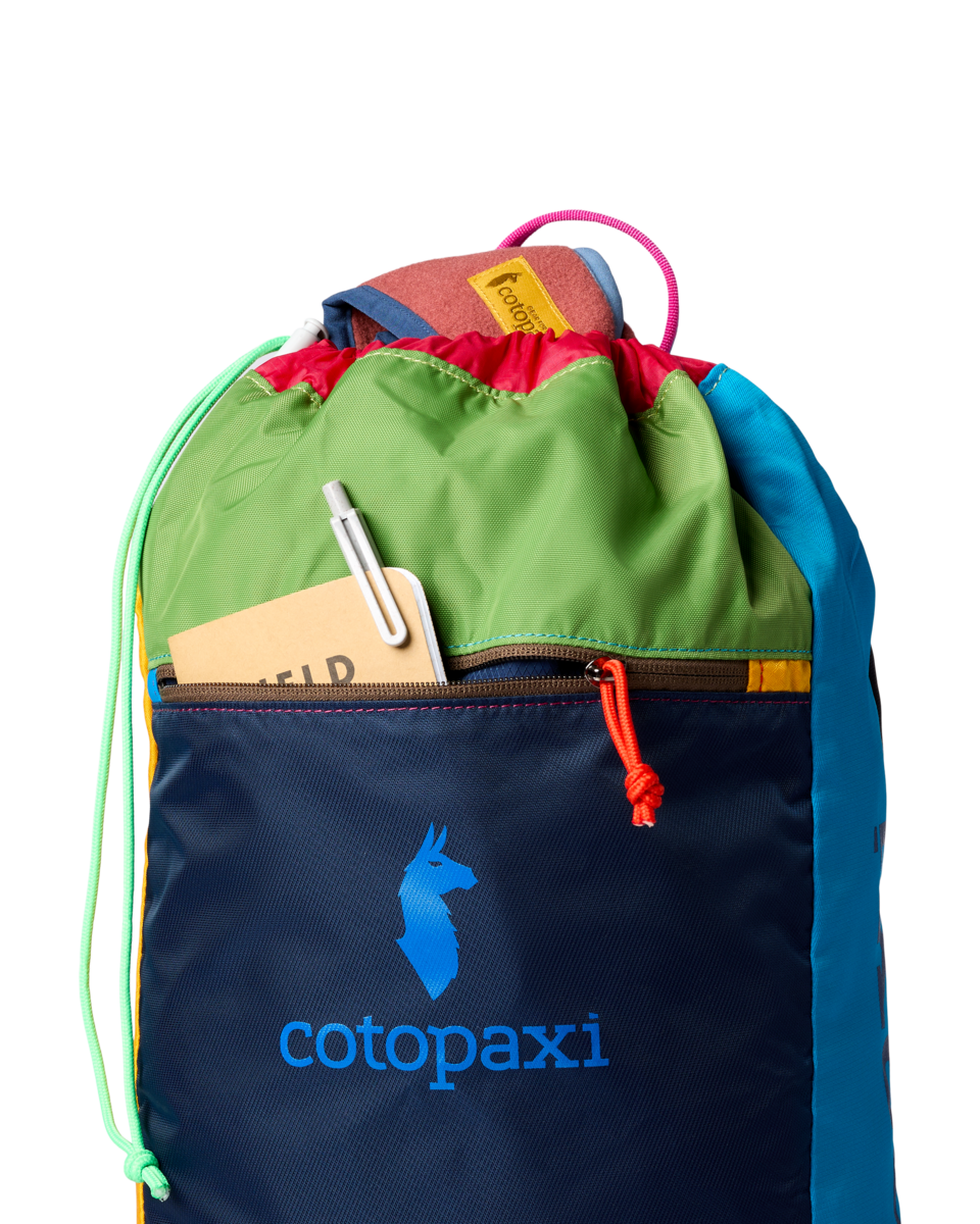 Luzon 18L Daypack - Del Día - US 5744