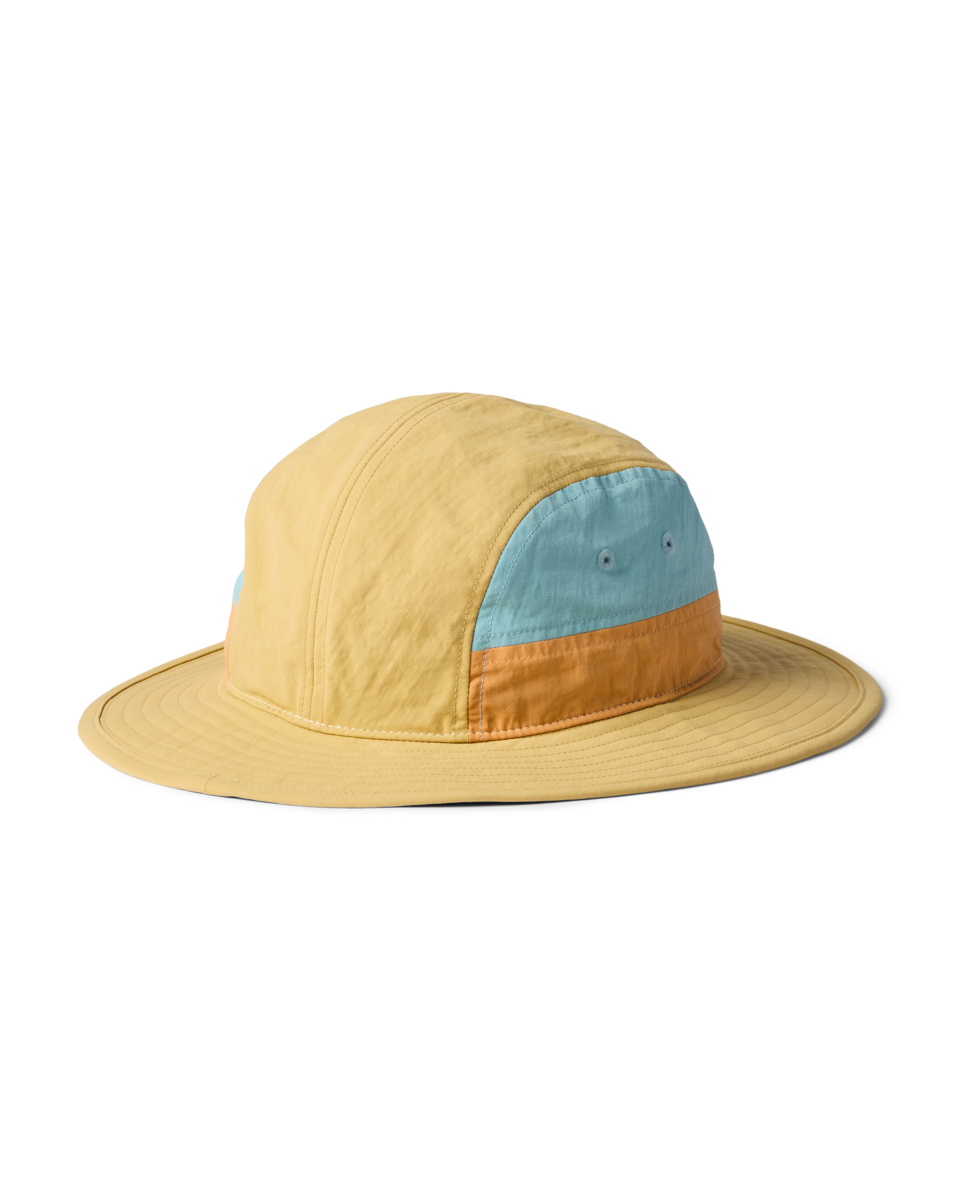 Tech Bucket Hat - Honeydew/Husk - US 5985