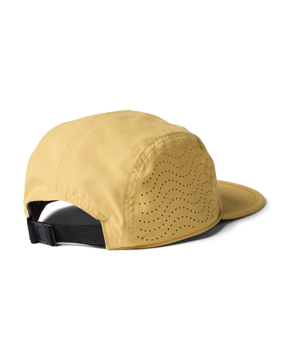 Tech Plus 5-Panel Hat - Honeydew/Husk - US 6653
