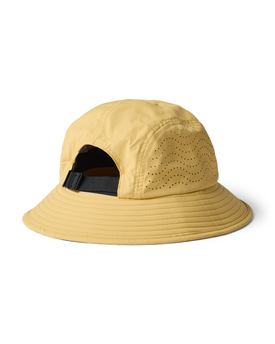 Tech Plus Bucket Hat - Husk - US 4453