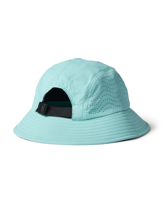 Tech Plus Bucket Hat - Tide Pool - US 1317