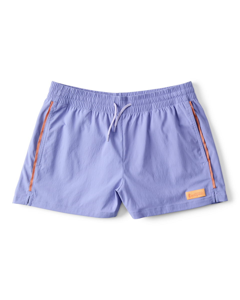 Brinco 3" Short - Solid - Women's - Aster - US 3423