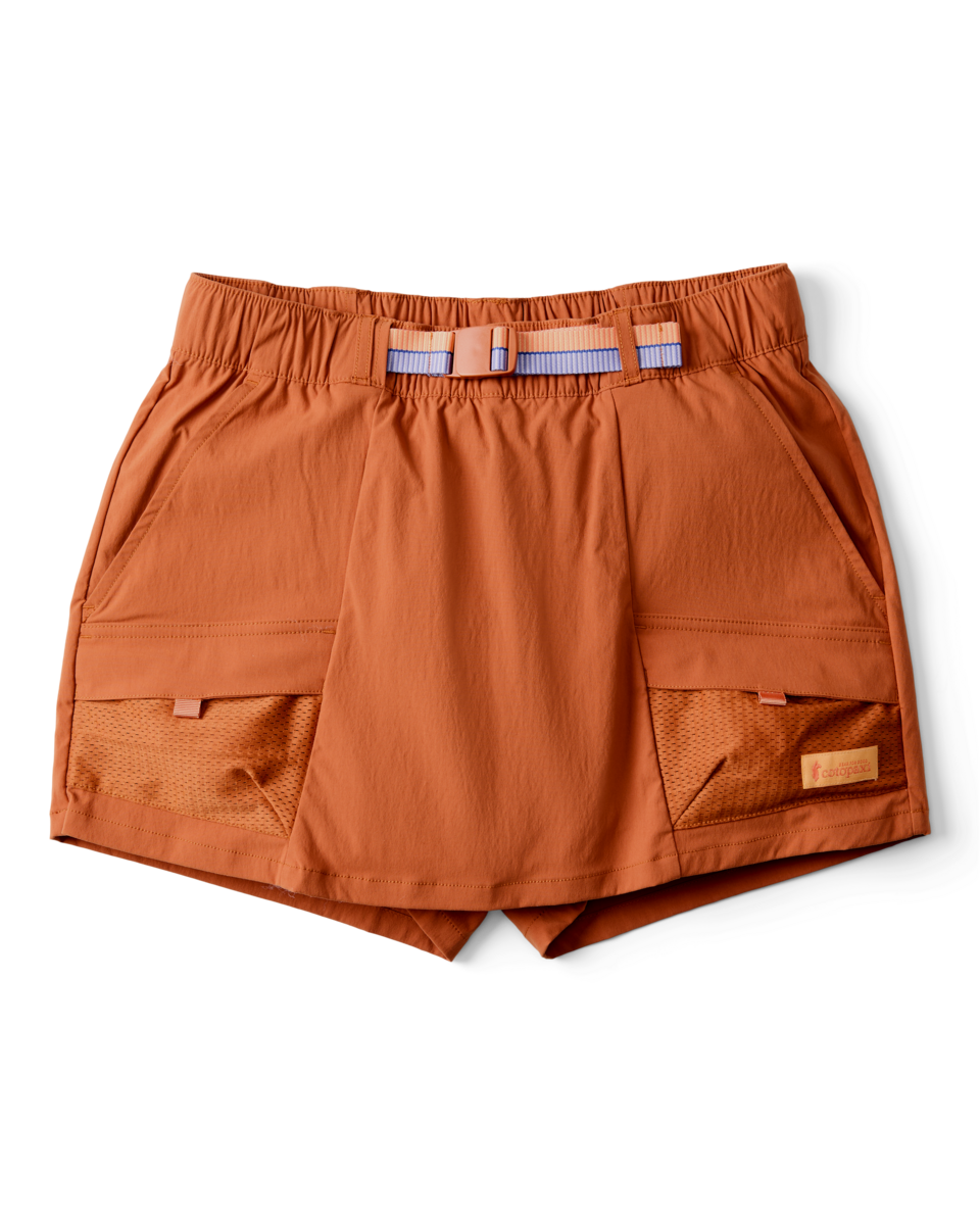 Brinco Skort - Women's - Whiskey - US 9963