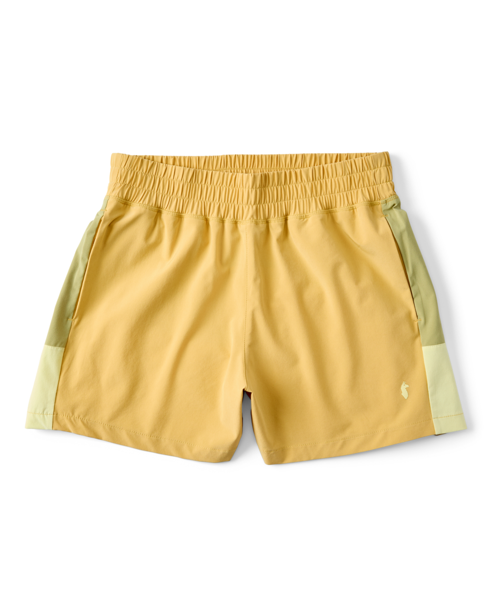 Cambio Short - Women's - Husk - US 3543
