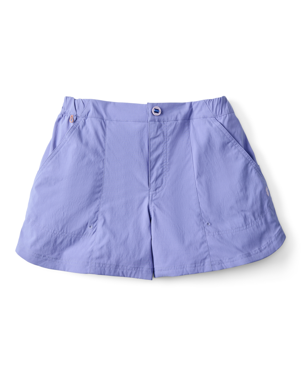 Coraje 4" Tech Short - Women's - Aster - US 2473