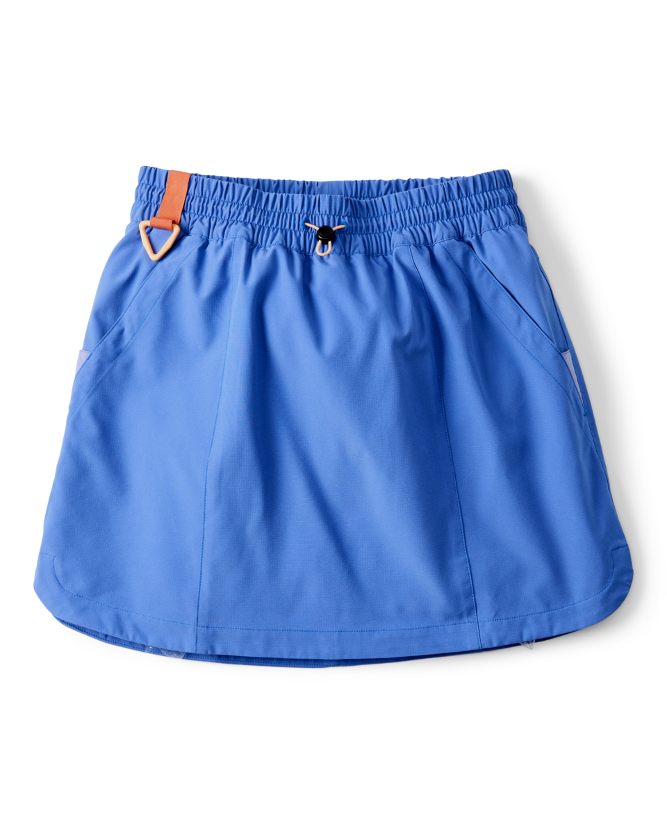 Losdos Skirt - Women's - Azure - US 8365