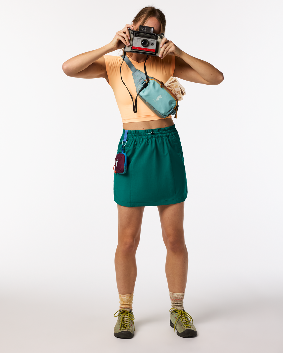 Losdos Skirt - Women's - Malachite - US 3163