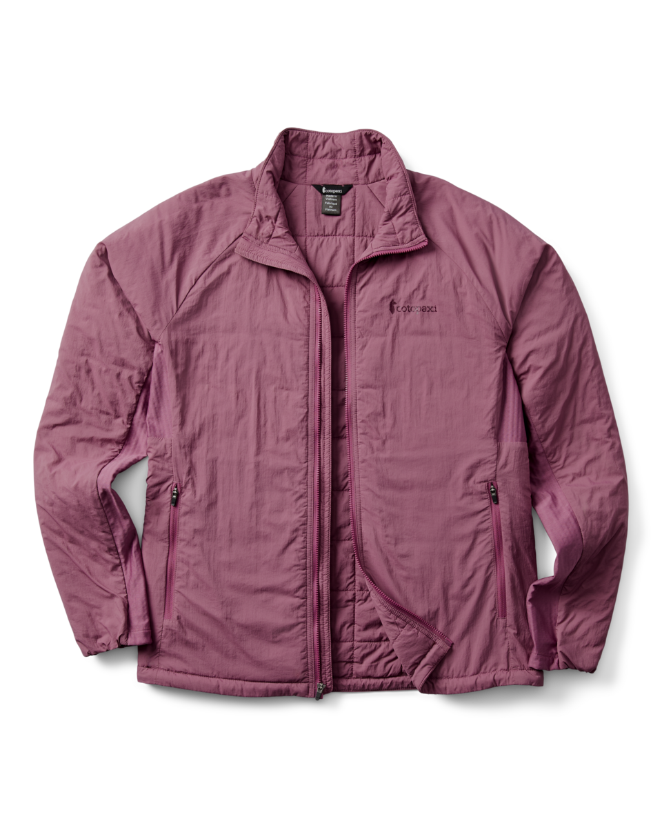 Pacaya 2.0 Insulated Jacket - Women's - Fig - US 6917