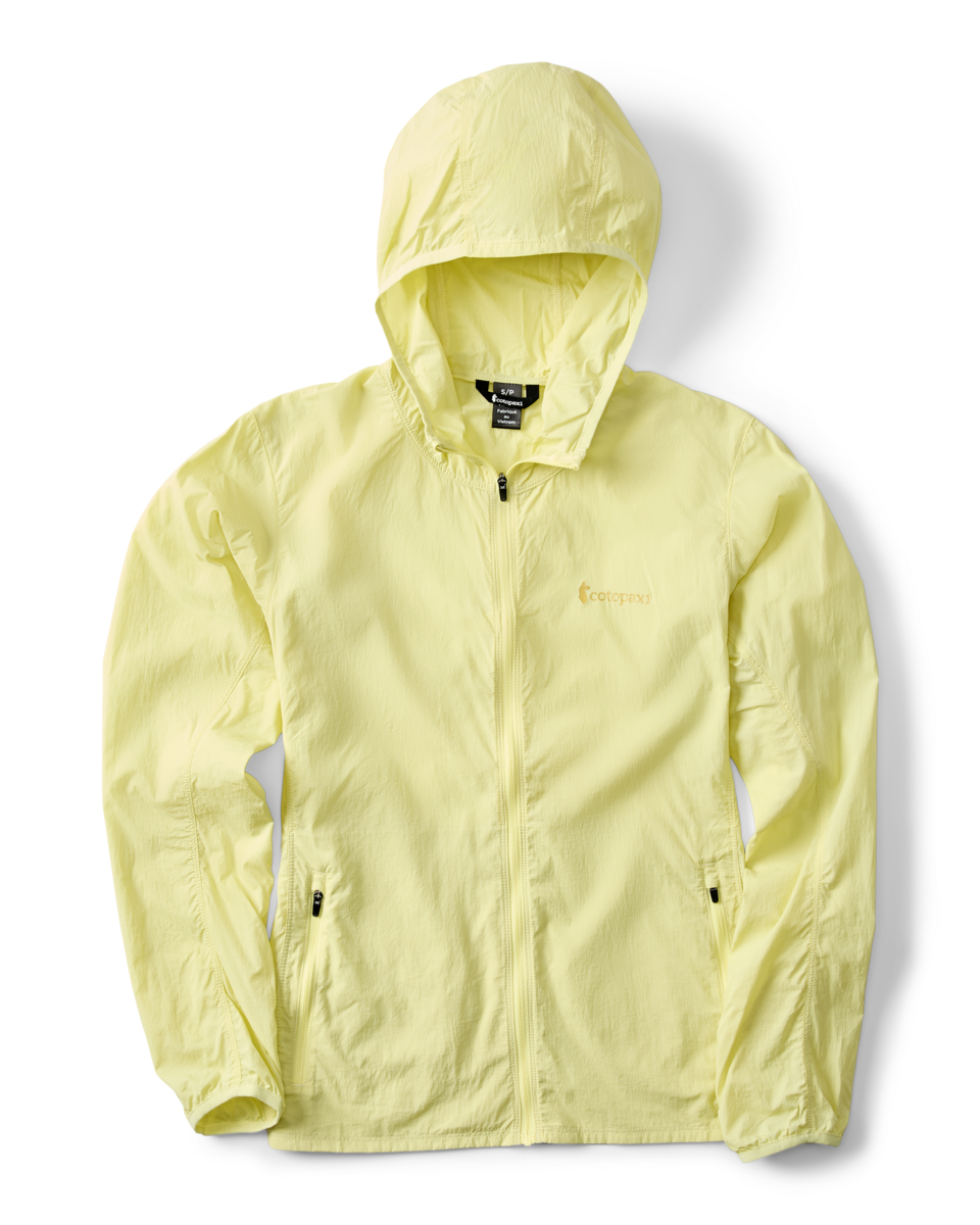 Pacaya Lite Hooded Jacket - Women's - Honeydew - US 9798