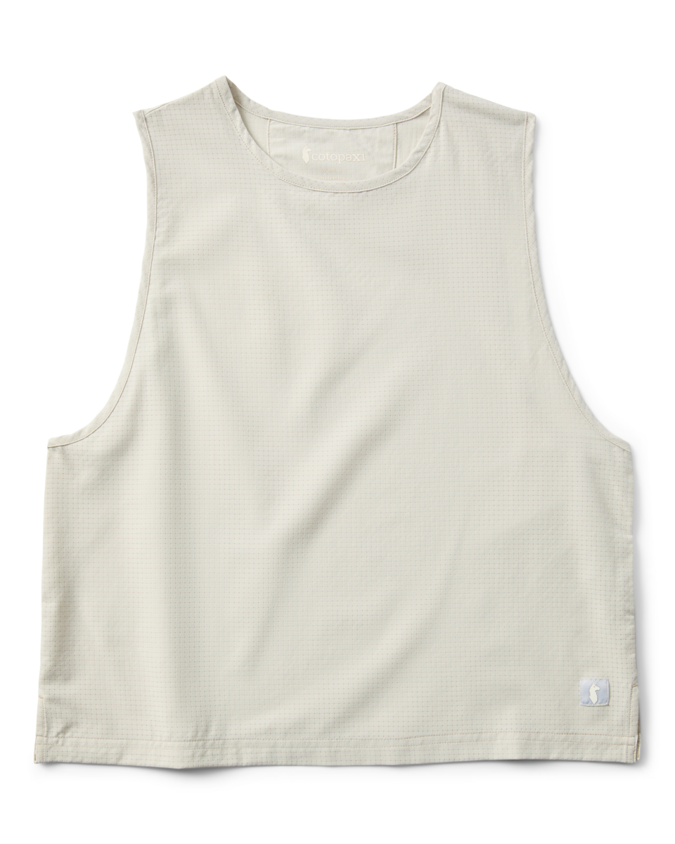 Pulso Tech Tank - Women's - Mineral - US 4618
