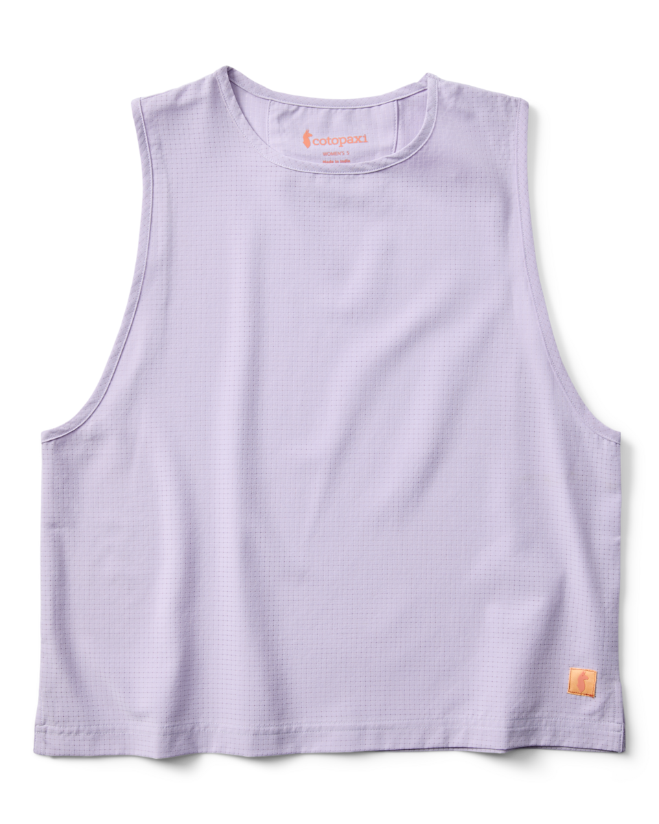 Pulso Tech Tank - Women's - Moonbeam - US 1362