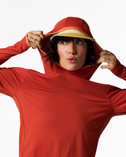 Sombra Sun Hoodie - Women's - Chimayo - US 2590