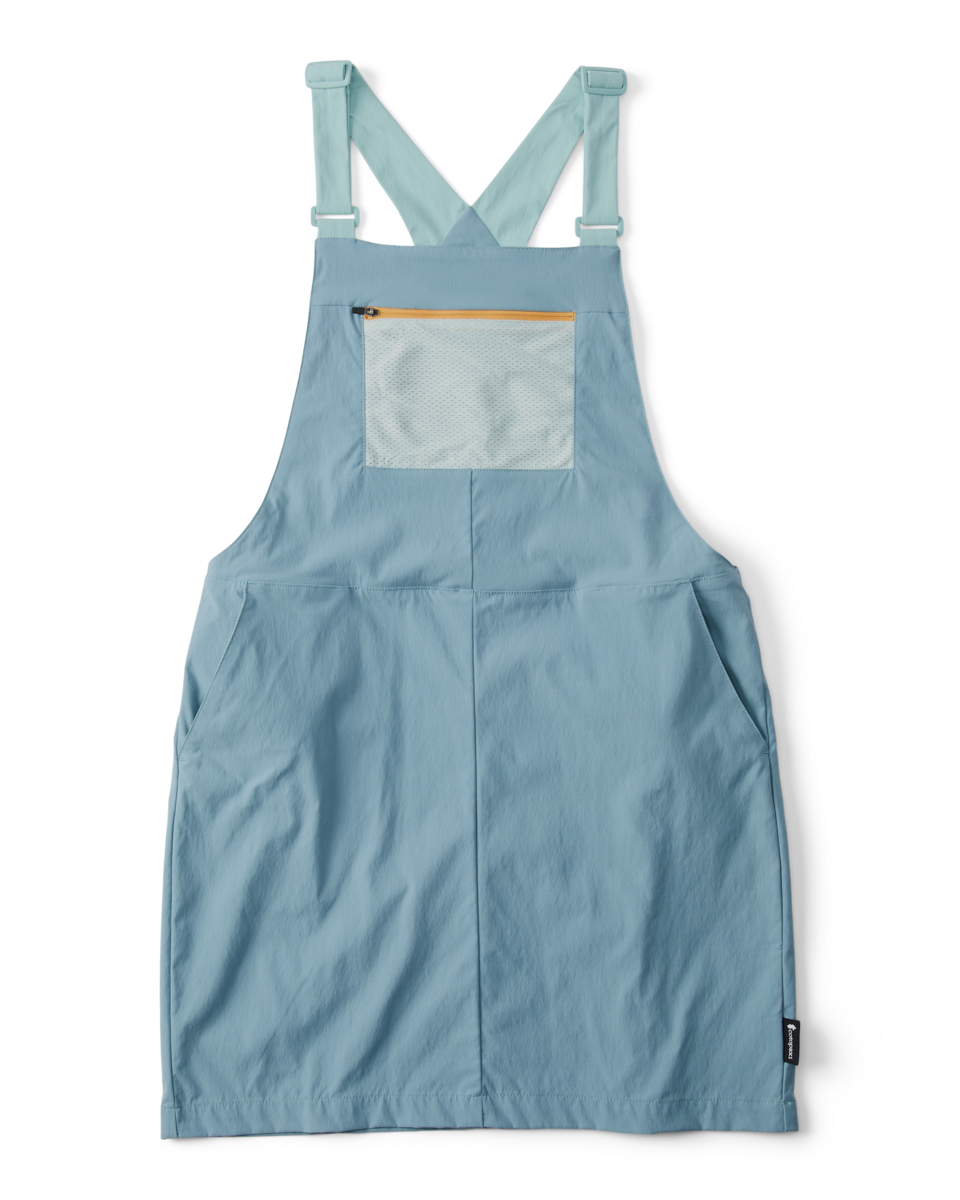 Tolima Overall Dress - Women's - Everglade - US 1347