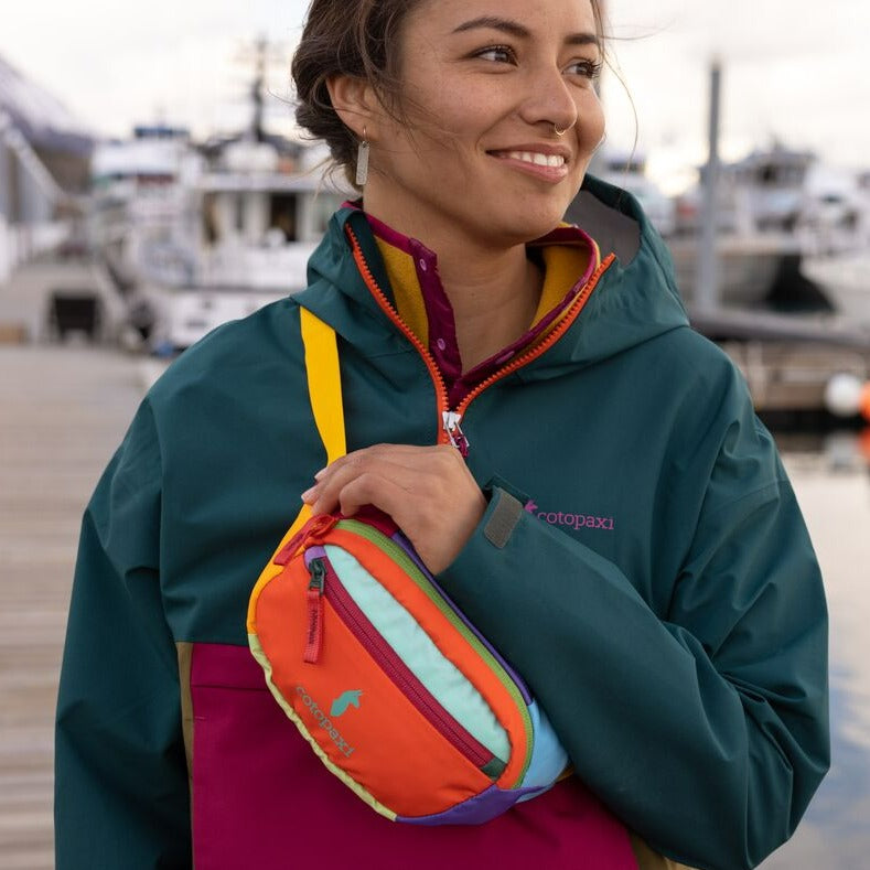 Kapai 1.5L Hip Pack - Del Día - US 4346