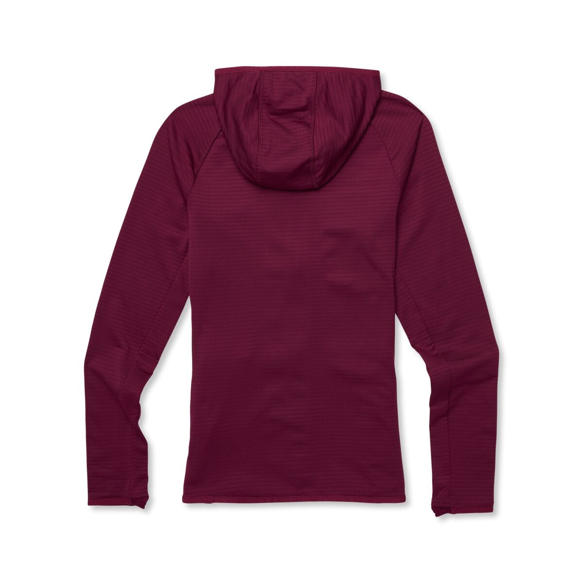 Otero Fleece Full-Zip Hooded Jacket - Women's - Blue Smoke - US 2991
