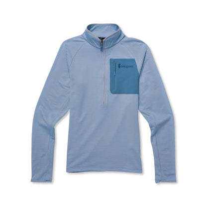 Otero Fleece Half-Zip Pullover - Women's - Iceberg - US 9656