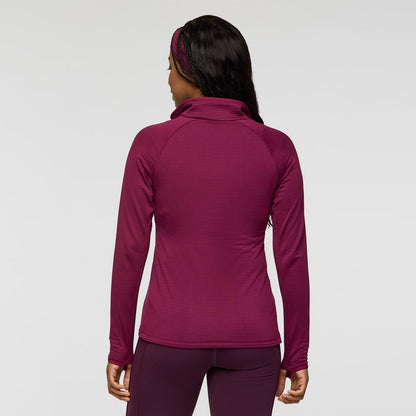 Otero Fleece Half-Zip Pullover - Women's - Iceberg - US 9656