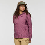 Pacaya 2.0 Insulated Hooded Jacket - Women's - Azure - US 9490