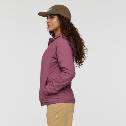 Pacaya 2.0 Insulated Hooded Jacket - Women's - Azure - US 9490