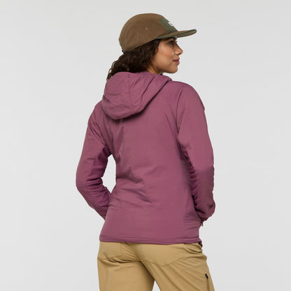 Pacaya 2.0 Insulated Hooded Jacket - Women's - Azure - US 9490