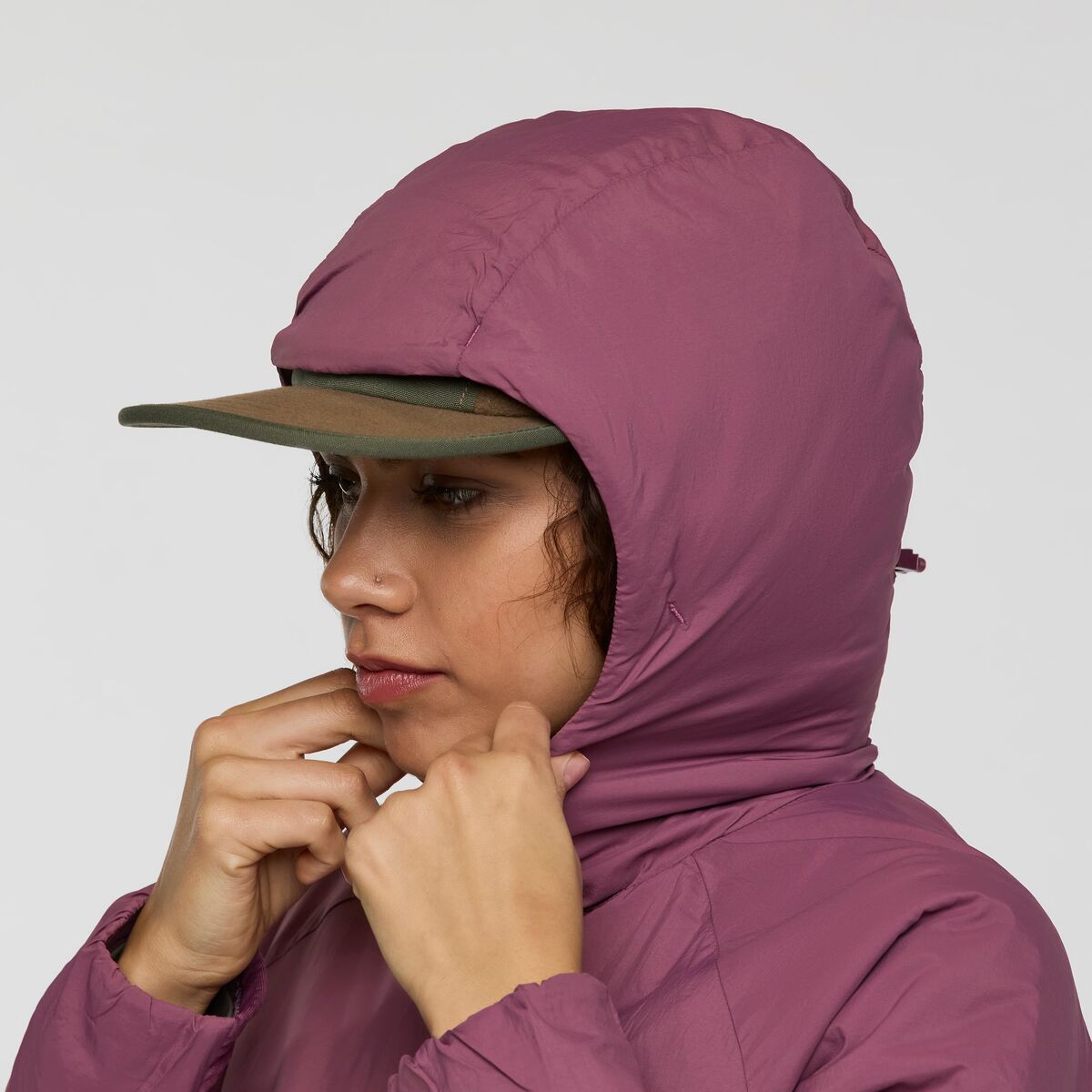 Pacaya 2.0 Insulated Hooded Jacket - Women's - Azure - US 9490