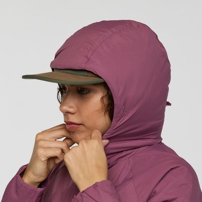 Pacaya 2.0 Insulated Hooded Jacket - Women's - Azure - US 9490