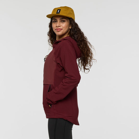 Yermo Hooded Jacket - Women's - Mineral - US 2023