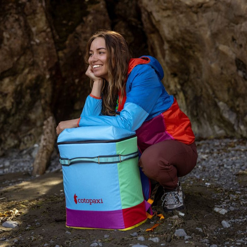 Hielo 24L Cooler Backpack - Del Día - US 8039