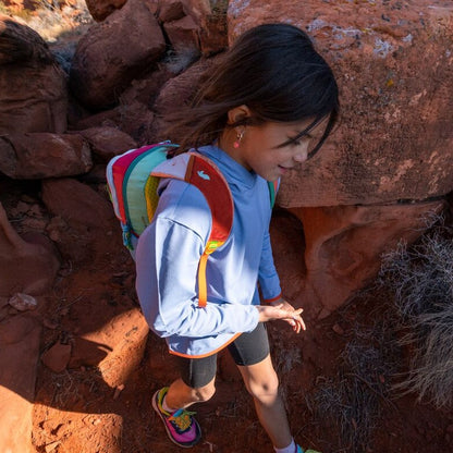 Dimi 12L Backpack - Del Día - Kids' - US 7060