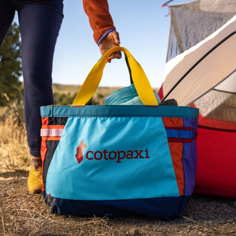 Allpa 60L Gear Hauler Tote - Del Día - US 3611