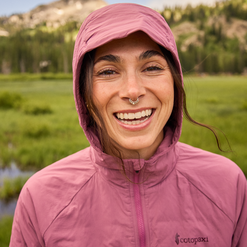 Pacaya 2.0 Insulated Hooded Jacket - Women's - Azure - US 9490