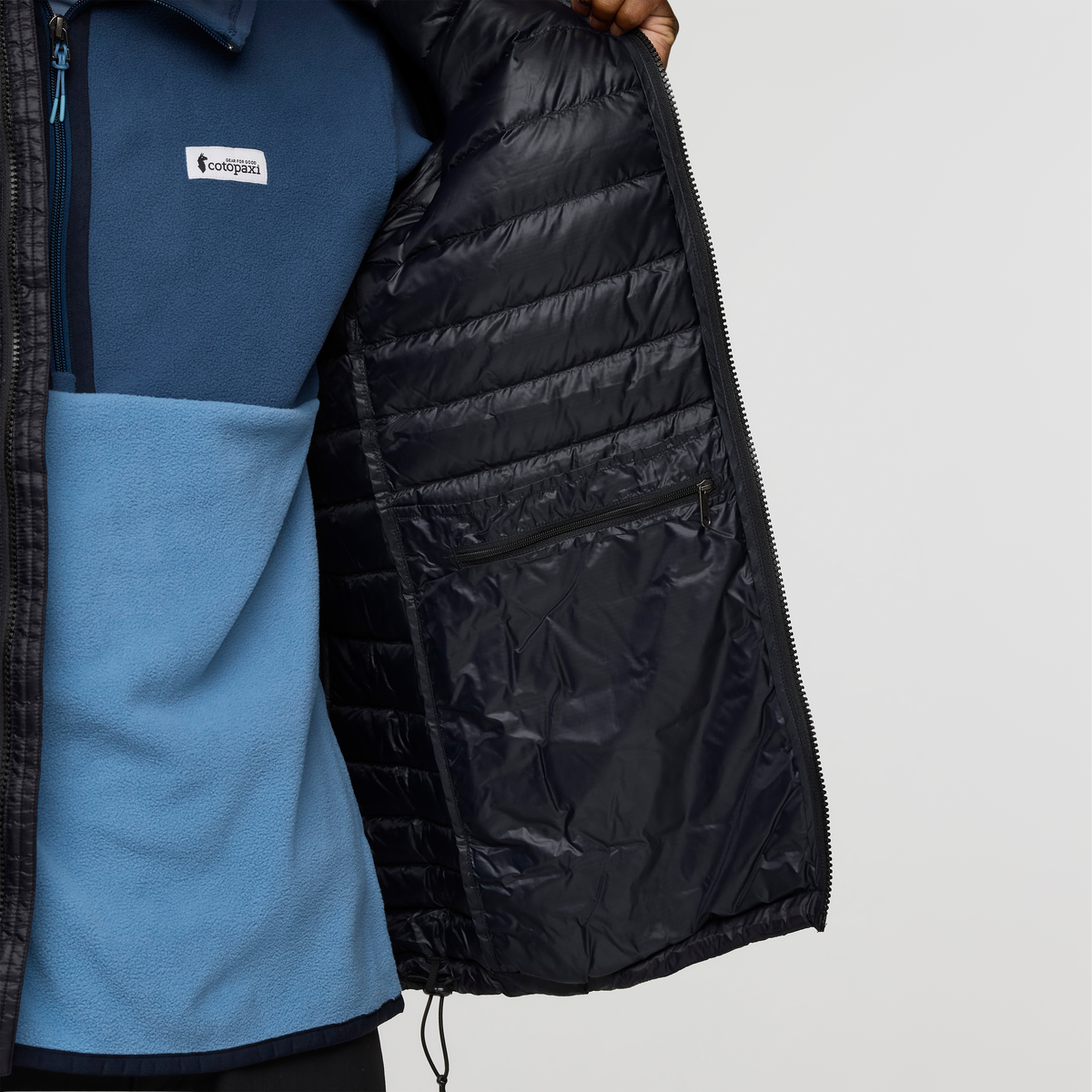 Fuego Down Jacket - Men's - Cotopaxi Black - US 5976