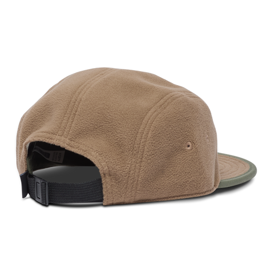 Fleece 5-Panel Hat - Fatigue/Dune - US 1869