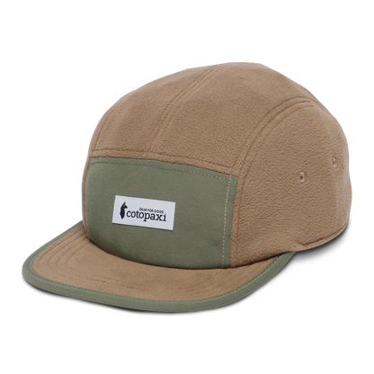 Fleece 5-Panel Hat - Fatigue/Dune - US 1869