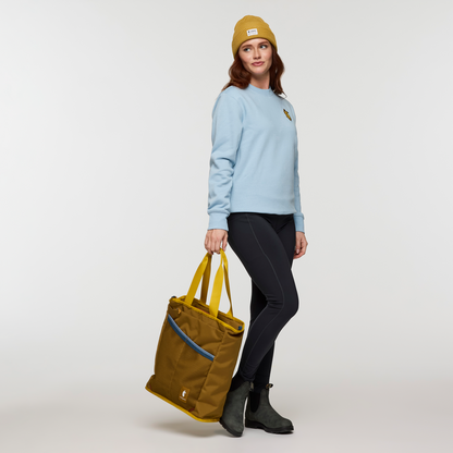 Todo 22L Convertible Tote - Bronze - US 1254