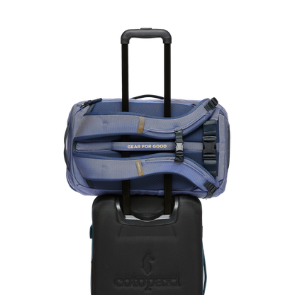 Allpa 28L Travel Pack - Blue Smoke - US 8837