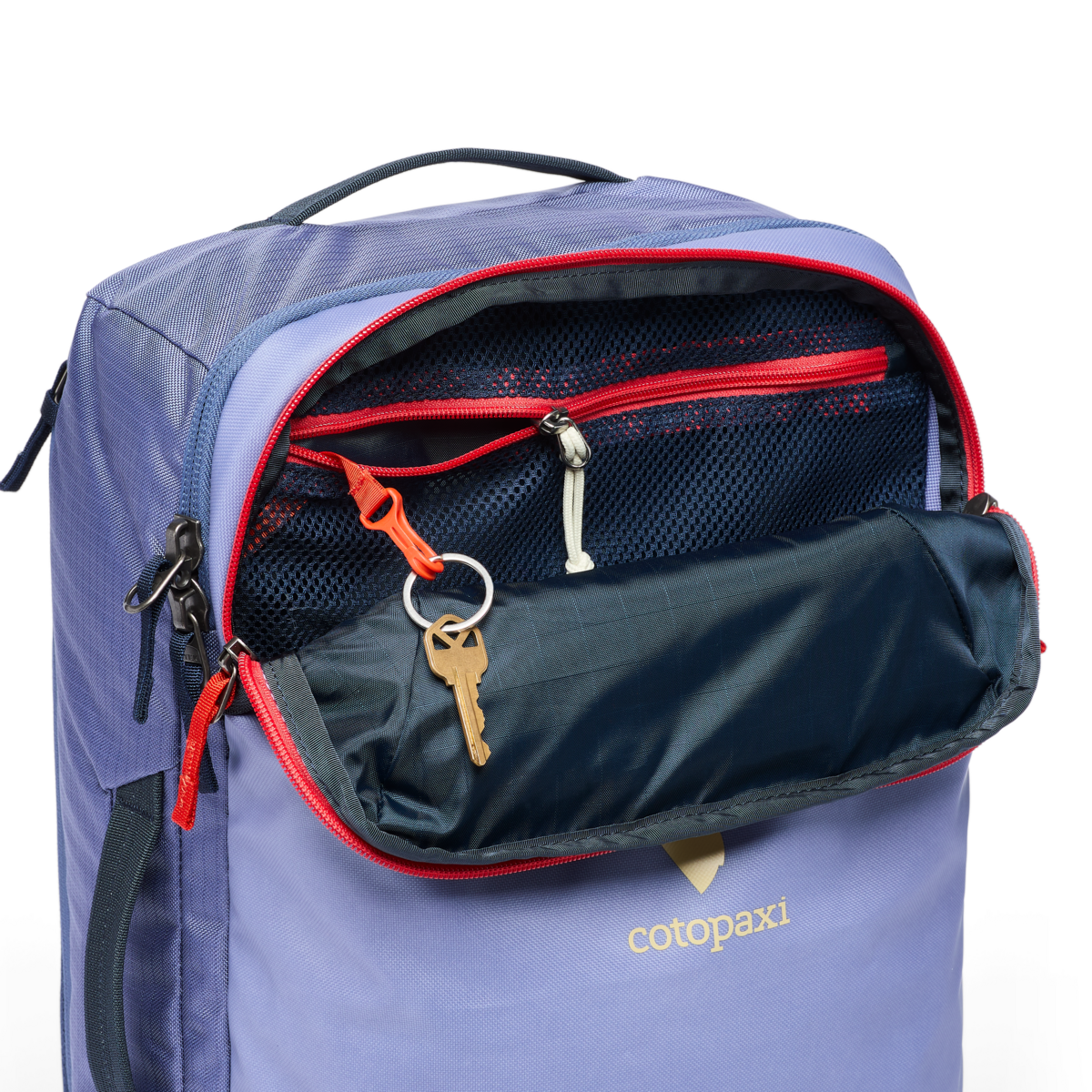 Allpa 28L Travel Pack - Blue Smoke - US 8837