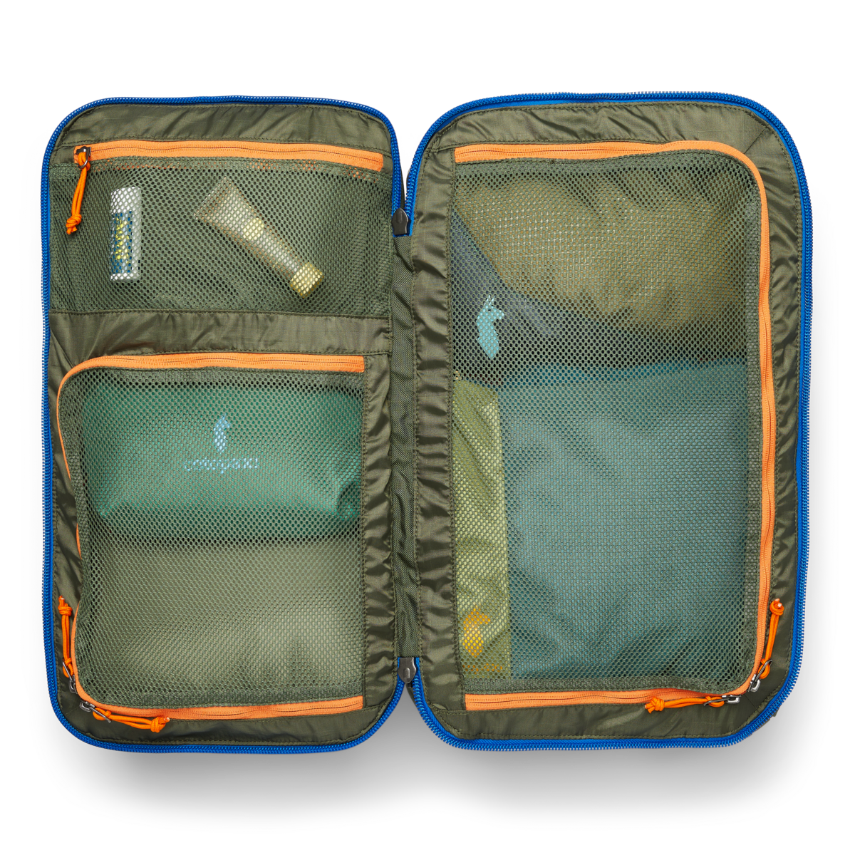 Allpa 28L Travel Pack - Fatigue - US 2984