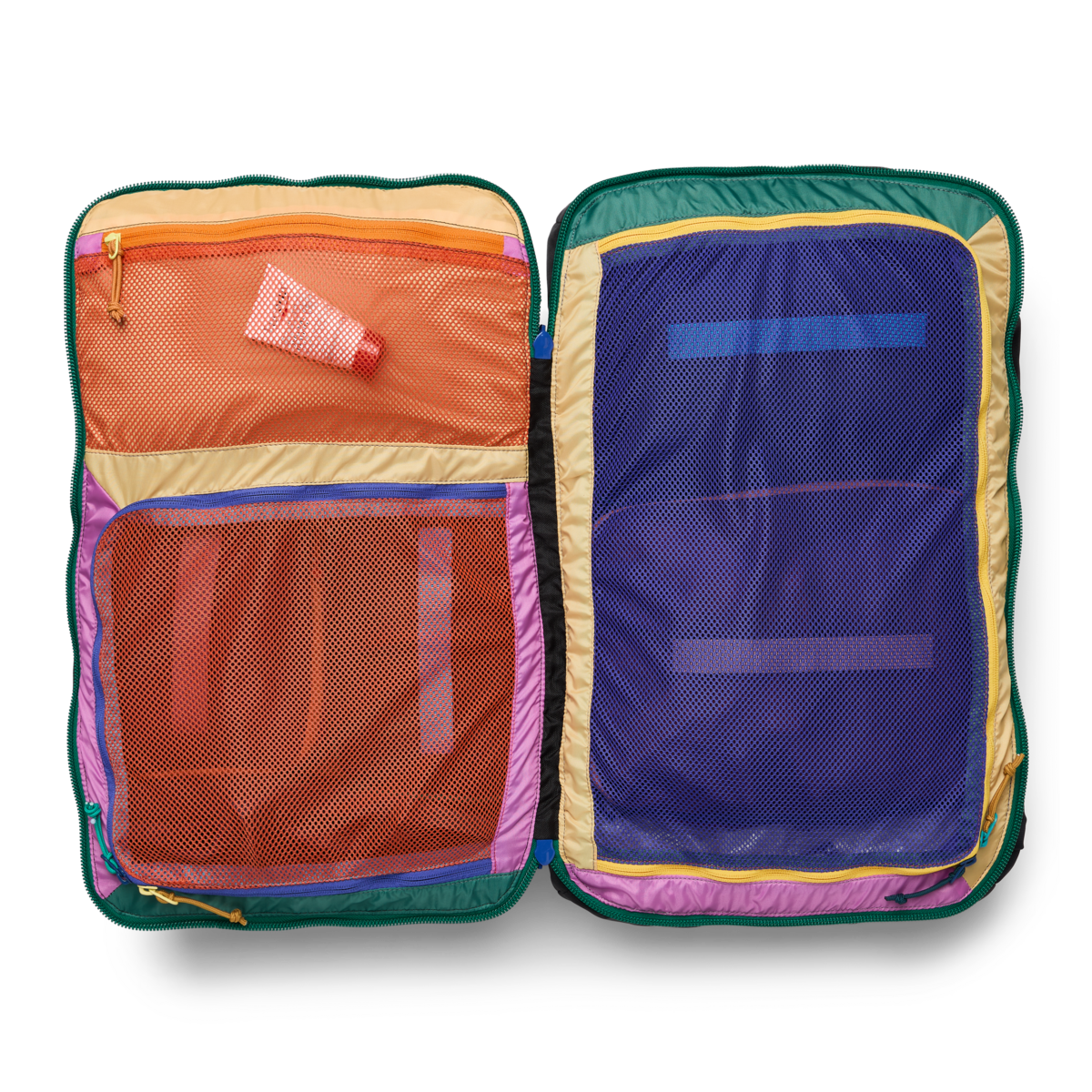Allpa 42L Travel Pack - Del Día Dark - US 3820